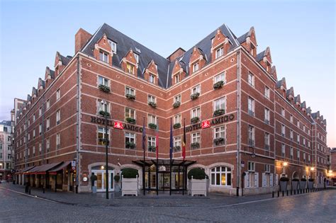 brussels belgium hotels near airport